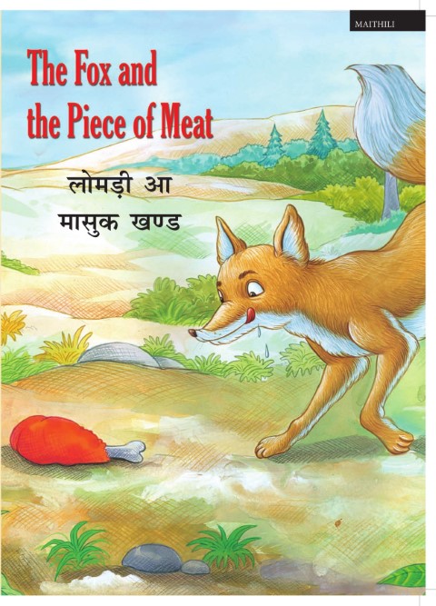 The Fox and the Piece of Meat